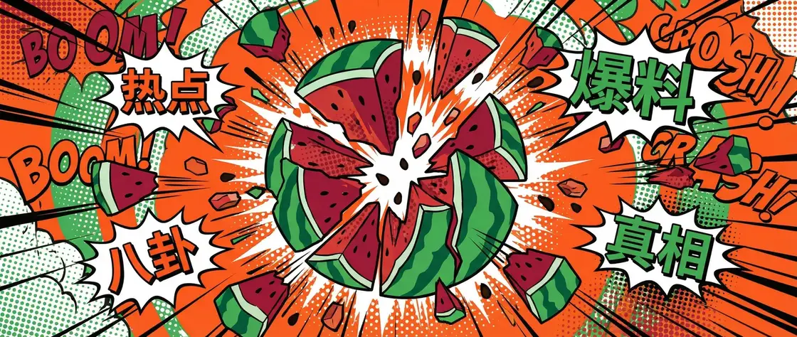 Bsport体育网站 今日头瓜爆炸漫画横幅